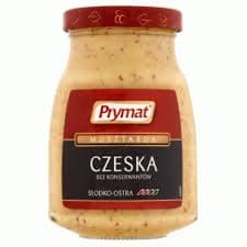 PRYMAT TJECKISK SENAP 180G