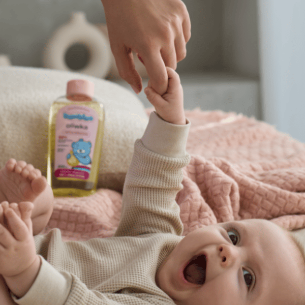 097985 BAMBINO Vauvaöljy 300ML