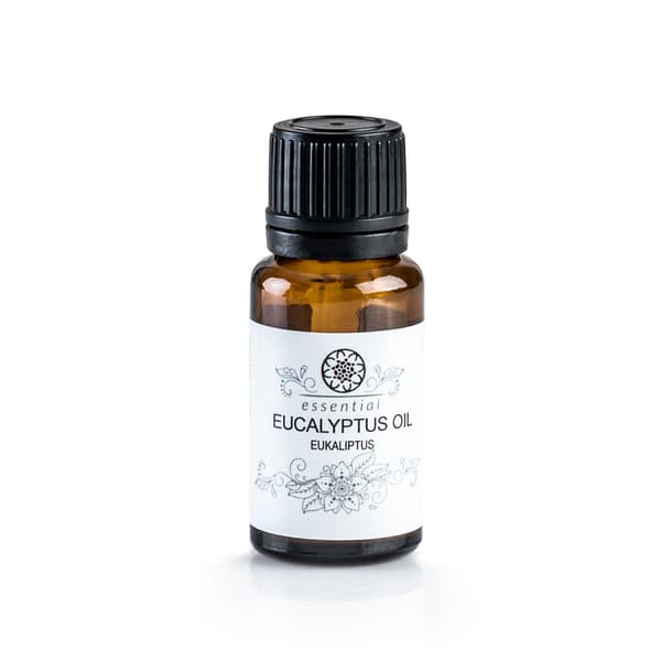 Yasmeen - Orientalisk doft eterisk olja eukalyptus 15 ml