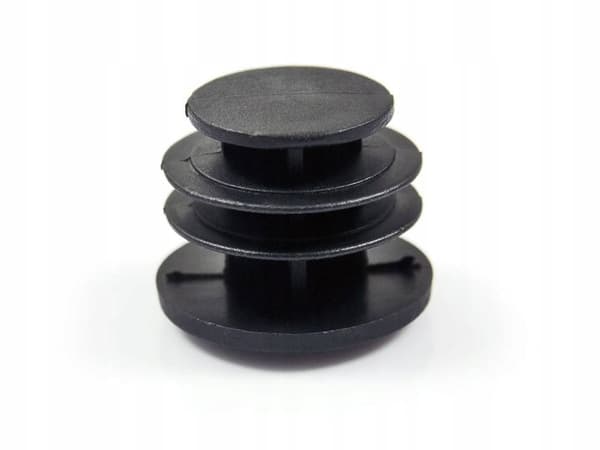 Prop, kork, endekappe til styrhorn K-850 PC sort