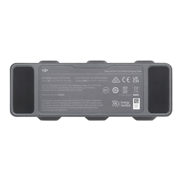DJI Mavic 4 Pro batteriladdningshub