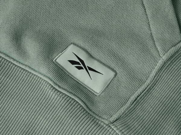 REEBOK VIHREÄ HUPPARI PITKÄHIHAISILLA SMOOTH S 0_0