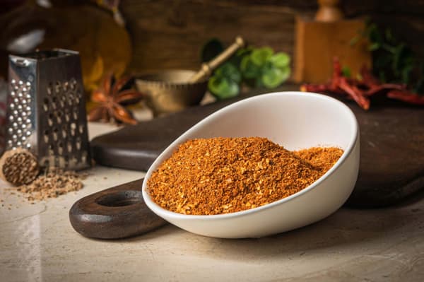 Cajunkrydda 50g super ingredienser [RP]