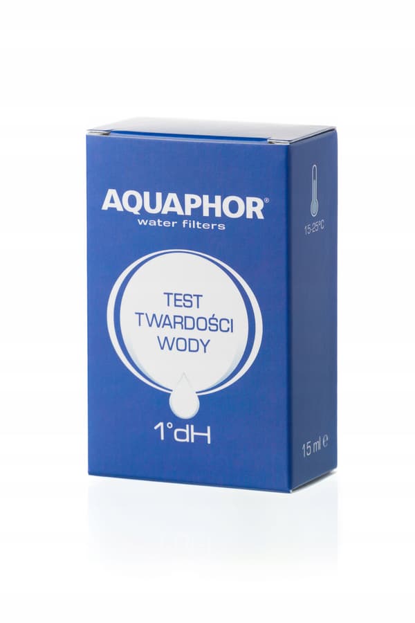 Aquaphor vattenhårdhetstest
