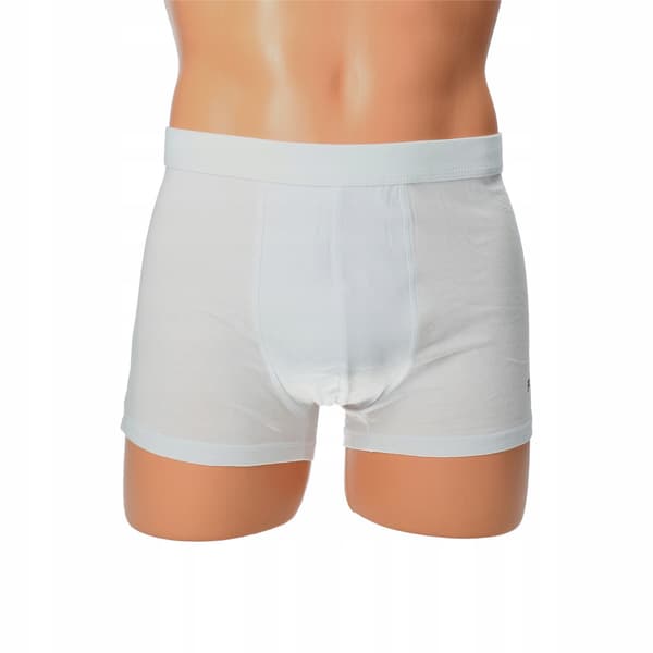 Fila BASIC 2-PAK herre boxershorts hvide FU5039-2-300 r M