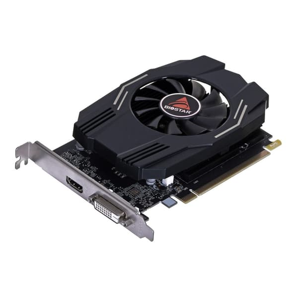 BIOSTAR GeForce GT 1030 4GB ATX grafikkort