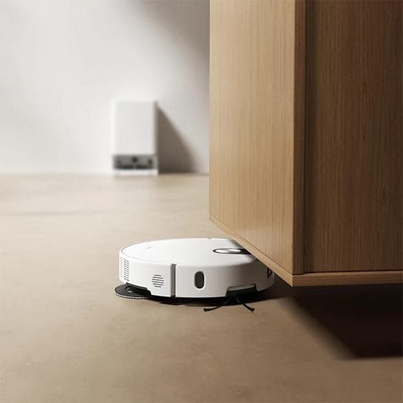 XIAOMI Vacuum 5 Pro – Robotti-imuri ja -moppi (valkoinen)