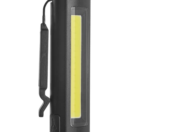 Työpajatarkastuslamppu magnettinen LED COB 5