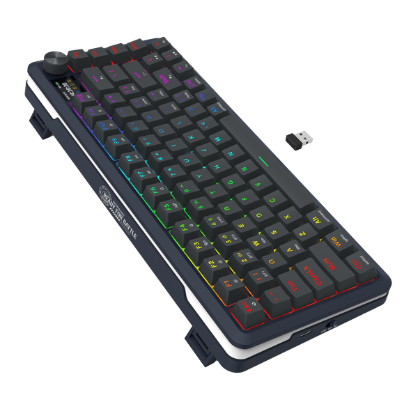 Tangentbord Redragon K708-RGB-PRO FLEKACT