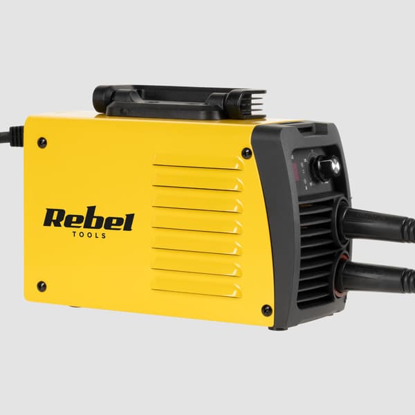 Rebel Compact 140A LED MMA inverter svejser