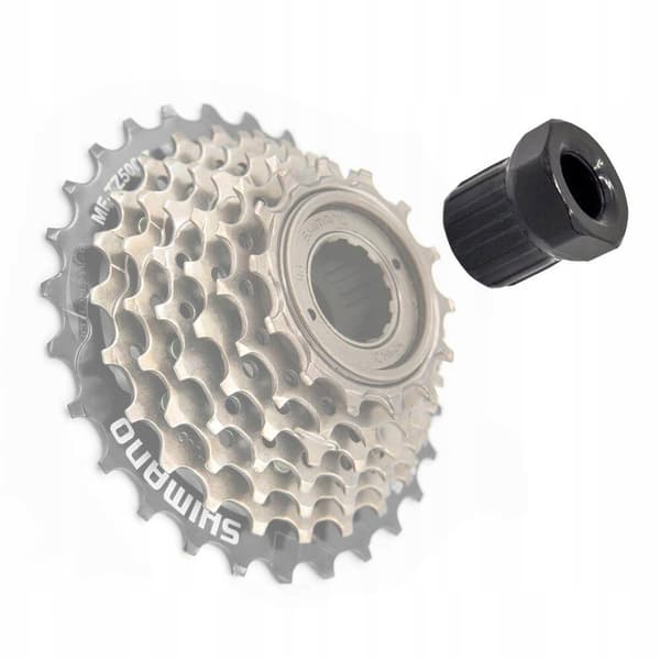 DX-9715A Shimano friløbsafmonteringsværktøj