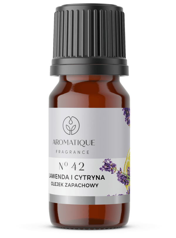 Aromatique Tuoksulja Laventeli ja Sitruuna 12ml