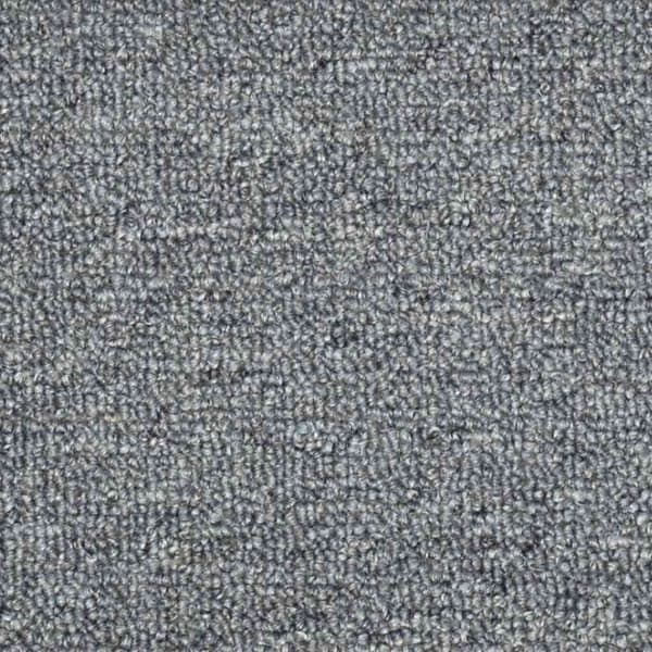 vidaXL trappemåtter 30 stk. lysegrå og blå 56x17x3 cm