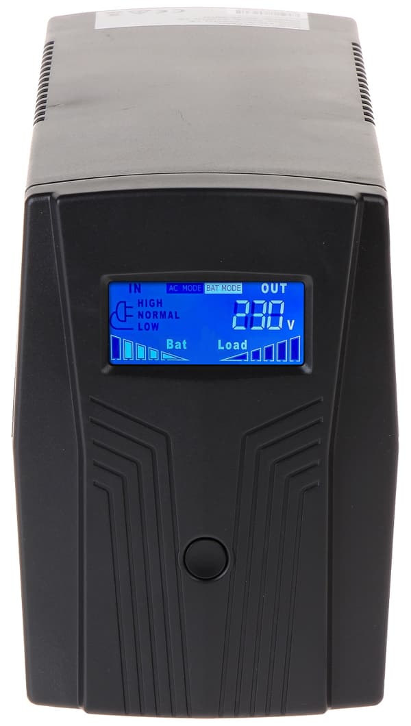 UPS AT-UPS650-LCD 650VA ITÄ