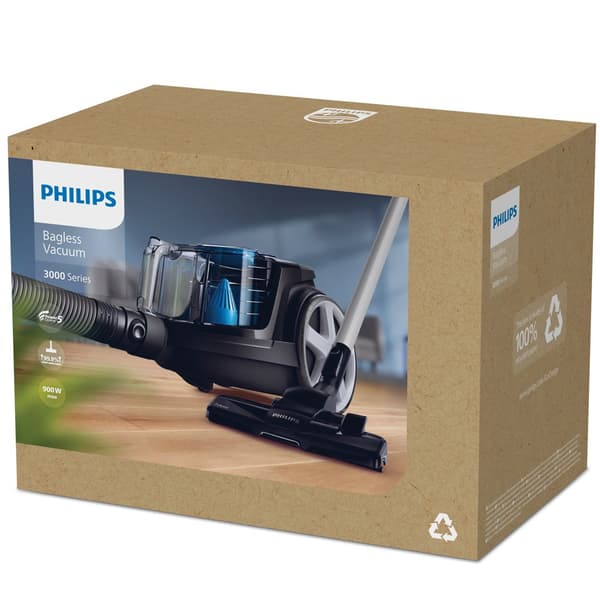 PHILIPS PowerPro Compact FC 9331/09 -pölynimuri