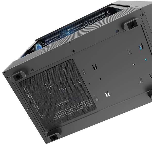 MODECOM Breeze ARGB Flow Midi -tietokonekotelo