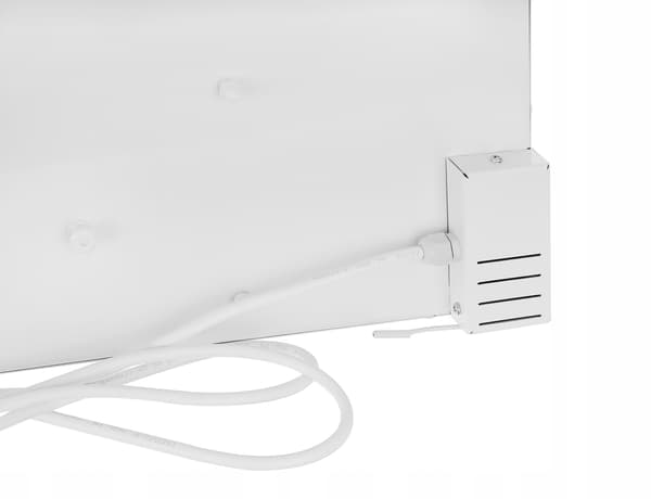 IR 1000W infrarød varmeapparat