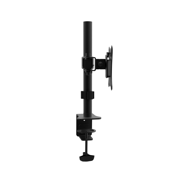 Monitorhållare Cabletech UDT-C012 rörlig 13"-27" svart + VESA-platta