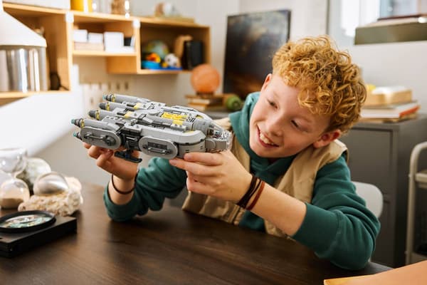 LEGO 75445 Tähtien sota