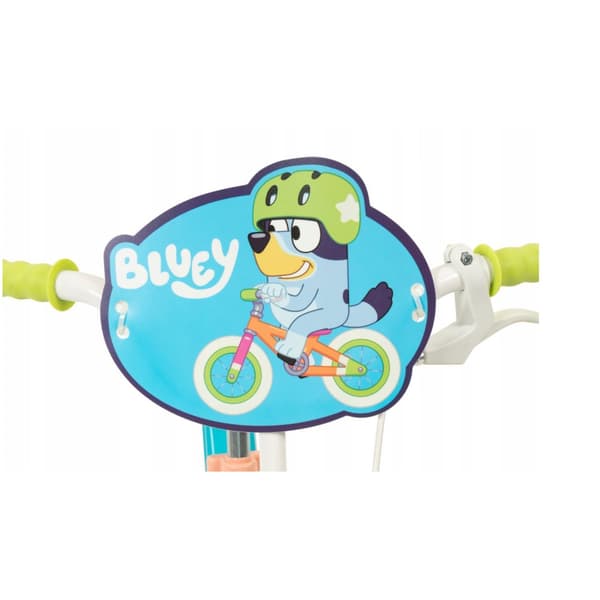 Toimsa 12 BLUEY 1159 EN71 Barncykel
