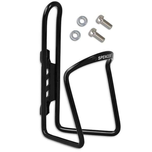 CAGE BIKE -pulloteline alumiiniselle pullotelineelle, musta Spencer