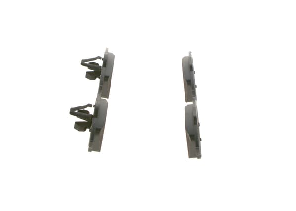 BAKRE BROMSBELÄGG 0986494102 BOSCH