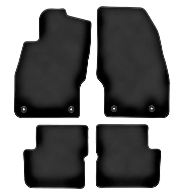 Premium auton matot Opel Corsa E hatchback (2015-2020)