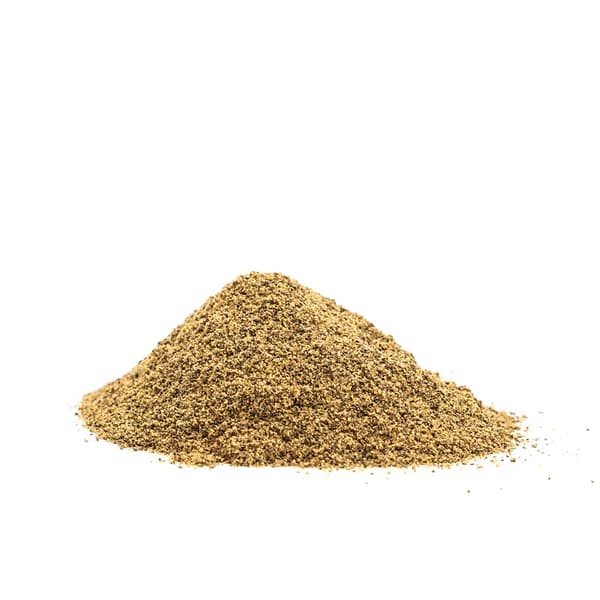 Malen svartpeppar 1 kg premium