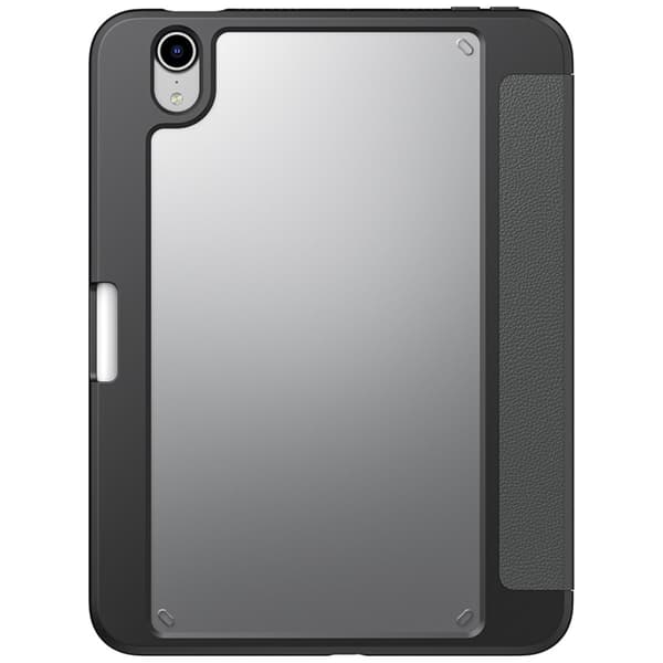 Skinarma Spunk Pewter-cover til iPad mini 7. generation (A17 Pro) 2024 grøn