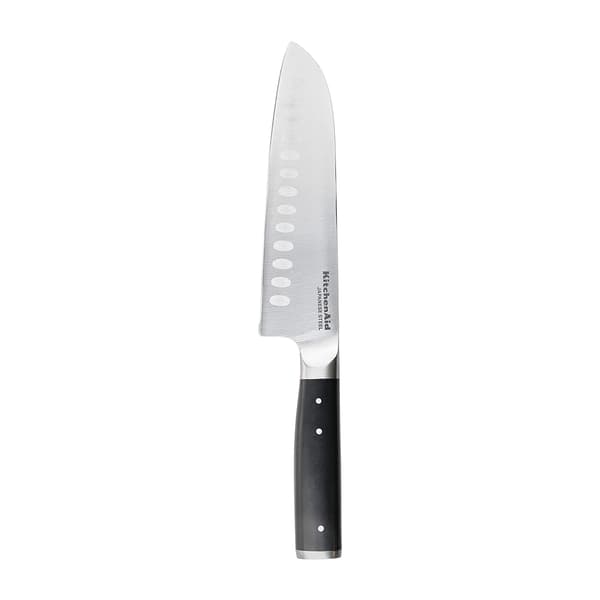 Santokukniv 18 cm med slida / KitchenAid