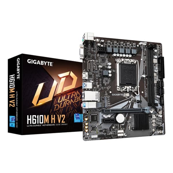 Gigabyte H610M H V2 bundkort