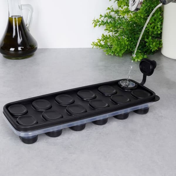 Isform med lock 25 cm