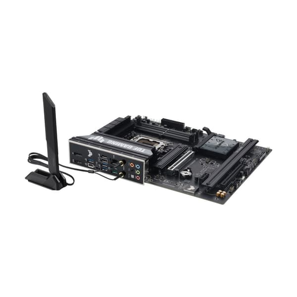 ASUS TUF GAMING B860-PLUS WIFI -emolevy, ATX