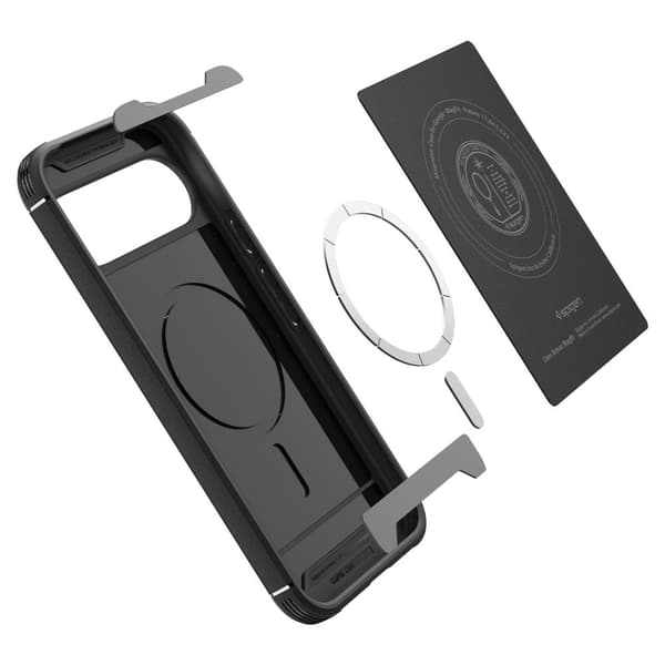 SPIGEN CORE ARMOR MAGSAFE GOOGLE PIXEL 10 PRO XL MATTSVART