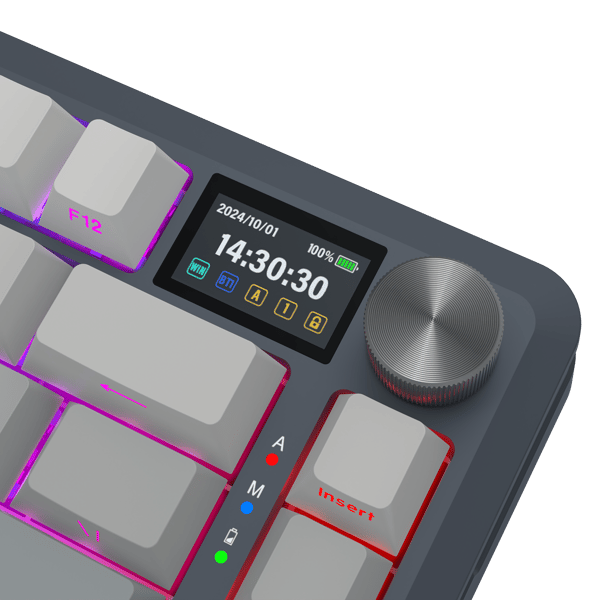 Näppäimistö Redragon K708GG-RGB-PRO Flekact