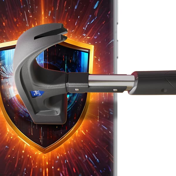 Honor Magic 7 Pro - 3MK Silkemat Privacy-skærm