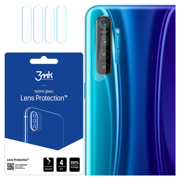 Realme XT - 3mk linsskydd