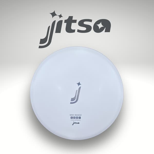 Disc til Discgolf JITSA Mid-Range PDGA godkendt discgolf Frisbee