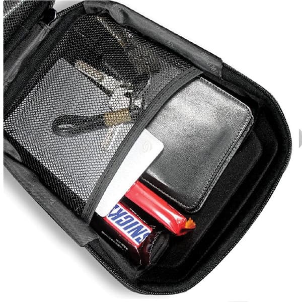 WILDMAN Løbehjulskuffert/holder TS9 steltaske sort