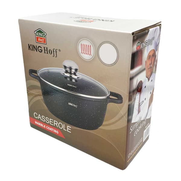 KINGHOFF MARMORKRYDE 20cm KH-1593 2,3L