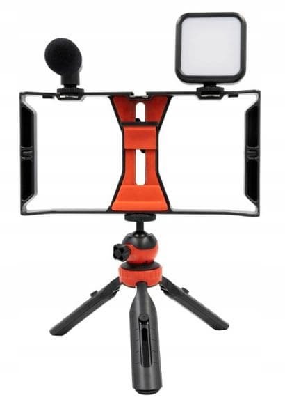 MUSIC MATE MM-AS30 StreamStand Svart