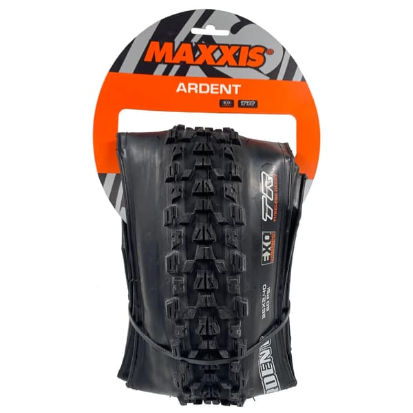 27,5x2,25 MAXXIS ARDENT 60TPI EXO TR FOLDBART DÆK MED DOBBELT COMPOUND