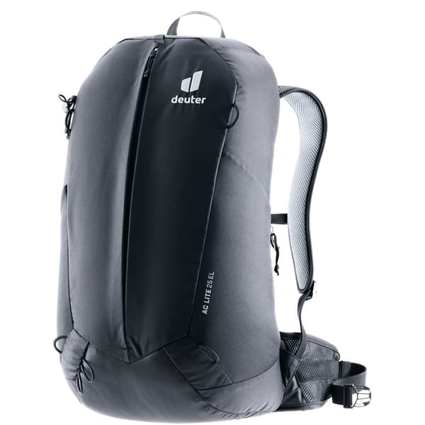 Deuter AC Lite 25 EL vandrerygsæk, sort