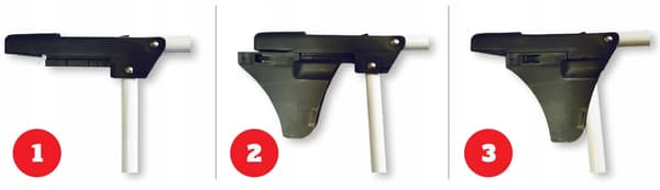 217386 Vileda Tørrestativ Magnum