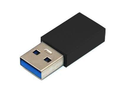 MicroConnect USB3.0 - USB-C Adapter Sort
