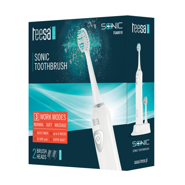 Sonisk tandborste Teesa SONIC 65 dB