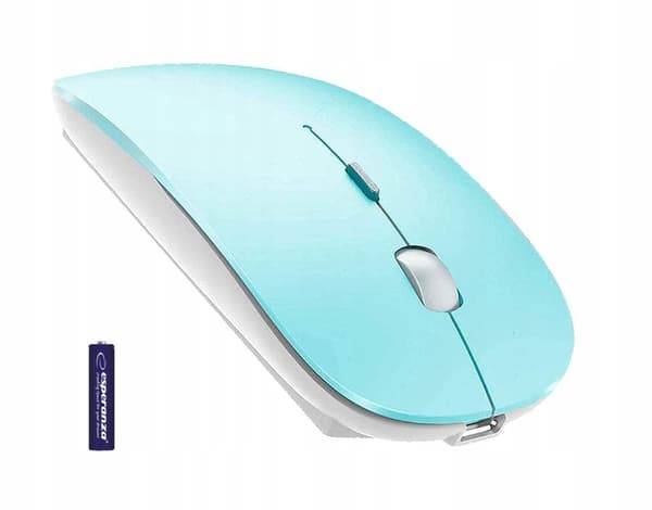 TRÅDLÖS TYST BLUETOOTH-MUS SURFPLATTA