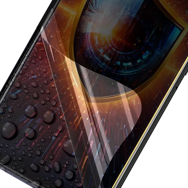 Tecno Pova - 3mk Silkesmatt Privacy