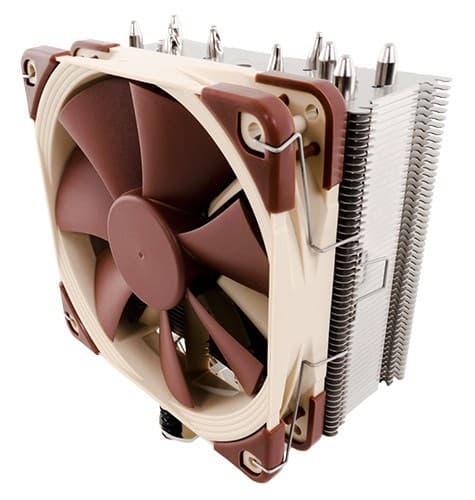 Noctua NH-U12S CPU-køler med flere sokler, 755 g