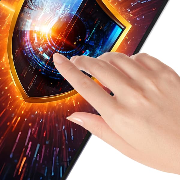 ZTE Blade V60 Design - 3mk Silkeslen Matt Privacy
